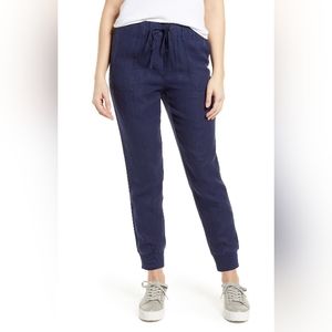 Linen Joggers CASLON size XS